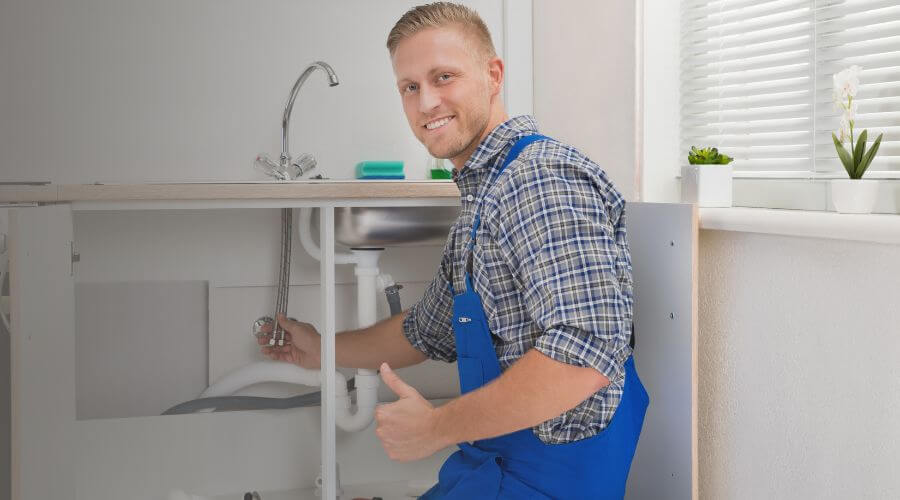 Holiday Plumbing Service in Inkster, ND